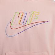 Sweatshirt hooded Nike Club+ FT MCF