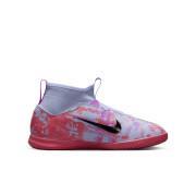 Children's soccer shoes Nike Zoom Superfly 9 Academy IC - MDS pack