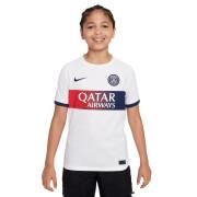 Children's outdoor jersey PSG 2023/24