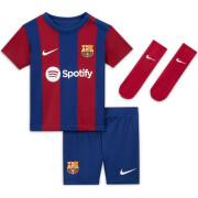 Mini-kit for babies at home FC Barcelona 2023/24