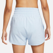 Women's ultra-high waist shorts with integrated undershort Nike One Dri-FIT