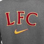 Round neck sweatshirt Liverpool FC Solo Swoosh HW BB GX 2023/24