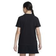 Girl's T-shirt Nike Club