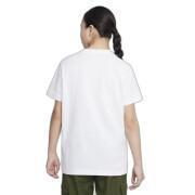 Girl's T-shirt Nike Futura