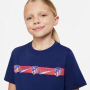 Child's T-shirt Atlético Madrid Repeat 2023/24