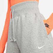 Women's high waist shorts Nike Phoenix Fleece