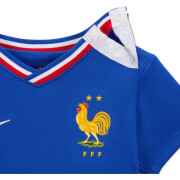 Babies' Home Jersey Set France Nike Dri-FIT Euro 2024