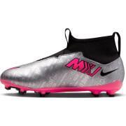 Children's soccer shoes Nike Zoom Mercurial Superfly 9 Academy XXV MG