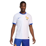 Authentic Away Jersey France Euro 2024