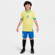 Home jersey child Brésil Copa America 2024