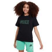 Girl's T-shirt Nike Bf Print SW