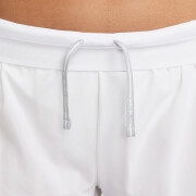 Women's mid-rise shorts with integrated undershort Nike AeroSwift Dri-FIT AD 8 cm