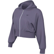 Women's zip-up hoodie Nike Chill Terry