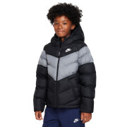Kid's Hooded Puffer Jacket Nike