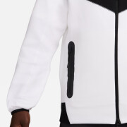 Waterproof jacket with zipped hood Nike Tech Fleece