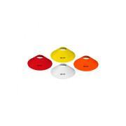Set of 50 disc cone markers Pure2Improve