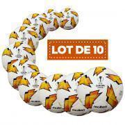 Pack of 10 balloons Molten UEFA Europa League FU1710