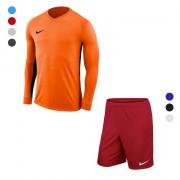 Long sleeve pack for children Nike Tiempo Park