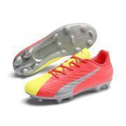 Children's soccer shoes Puma One 20.4 Osg FG/AG