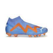 Soccer cleats without laces Puma Future Match FG/AG - Future Supercharge