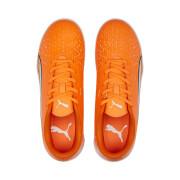 Children's soccer shoes Puma Ultra Play TT - Supercharge