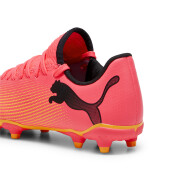 Children's soccer shoes Puma Future 7 Play FG/AG FG/AG