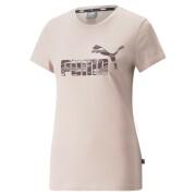 Animal T-shirt woman Puma ESS+