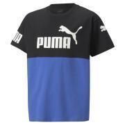 Child's T-shirt Puma Power