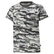 Camouflage T-shirt Puma ESS+ B