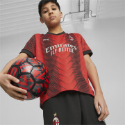 Home jersey child Milan AC 2023/24