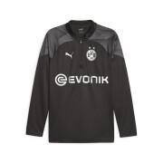 1/4 zip training top with sponsor Borussia Dortmund 2023/24