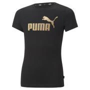Girl's T-shirt Puma Ess+ Logo