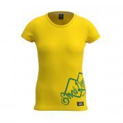 Women's T-shirt Errea essential side