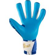 Goalkeeper gloves Reusch Pure Contact Aqua