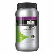 Energy drink Science in Sport Go Electrolyte - Cassis - 500 g