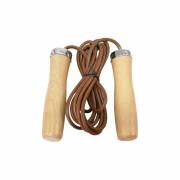 Leather skipping rope Softee