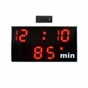 19-minute display panel with remote control Sporti France Derby