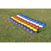 Pack of 50 beacons/cups/boundary markers PowerShot