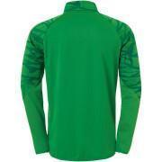 Long sleeve 1/4 zip jersey Uhlsport Goal 25