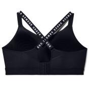 High support bra large size woman Under Armour Infinity