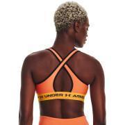 Women's bra Under Armour Mid Crossback