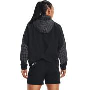 Women's sweat jacket Under Armour Accelerate