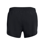 Girl's shorts Under Armour Fly By 3"