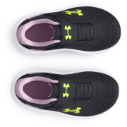 Baby girl running shoes Under Armour Surge 4 AC