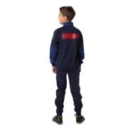Children's polyester outfit PSG 2022/23