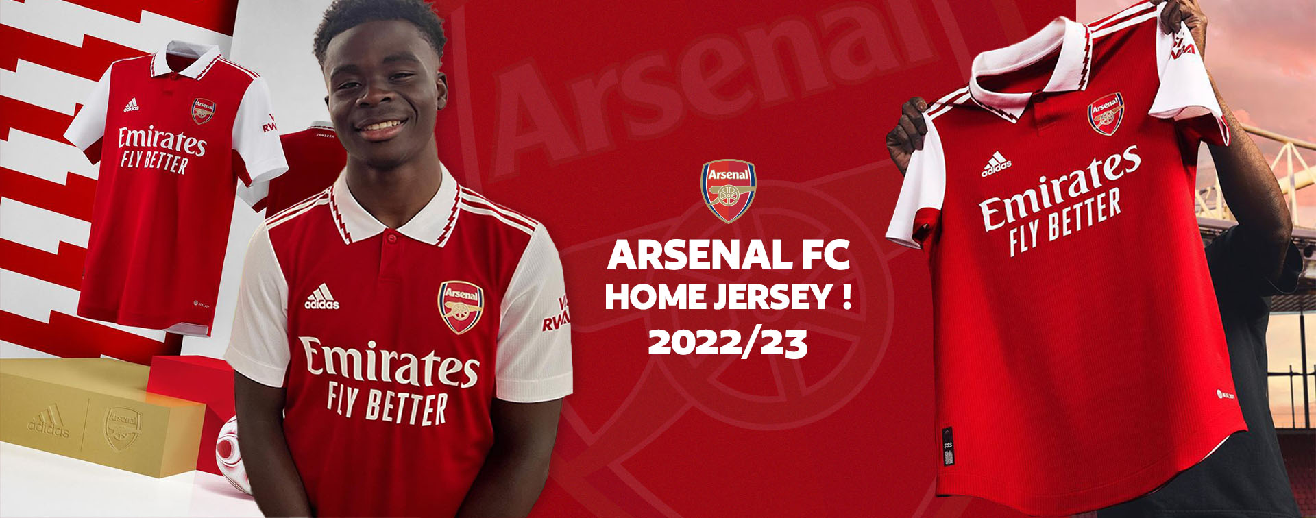 Arsenal 2022/23