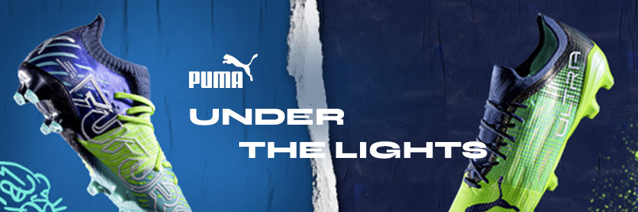 Puma Under the Lights